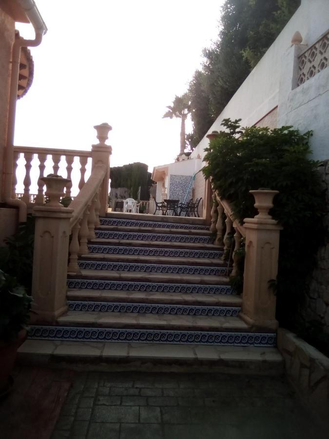 カルプ Casa Carmenヴィラ エクステリア 写真